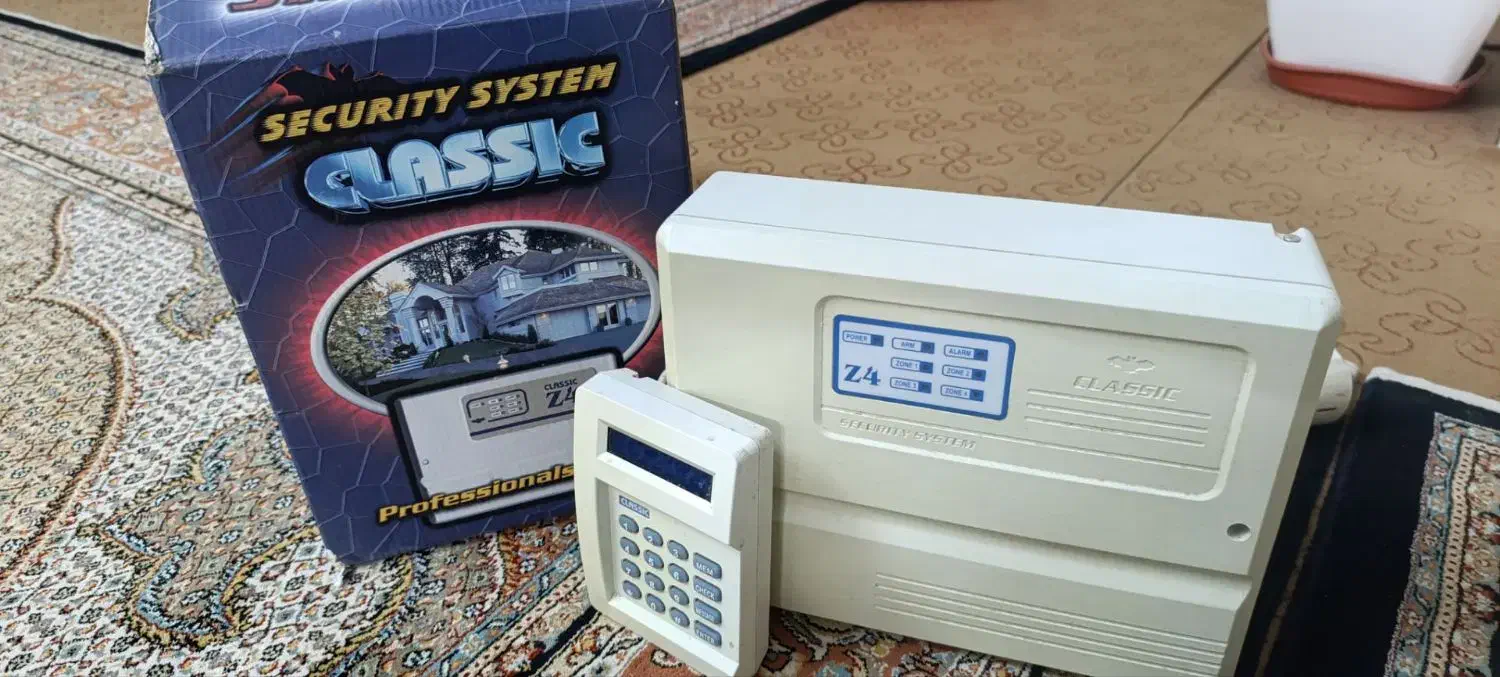 پک کامل دزدگیر باغ ویلا و اماکن|دوربین مداربسته|هشتگرد, مدرس|دیوار