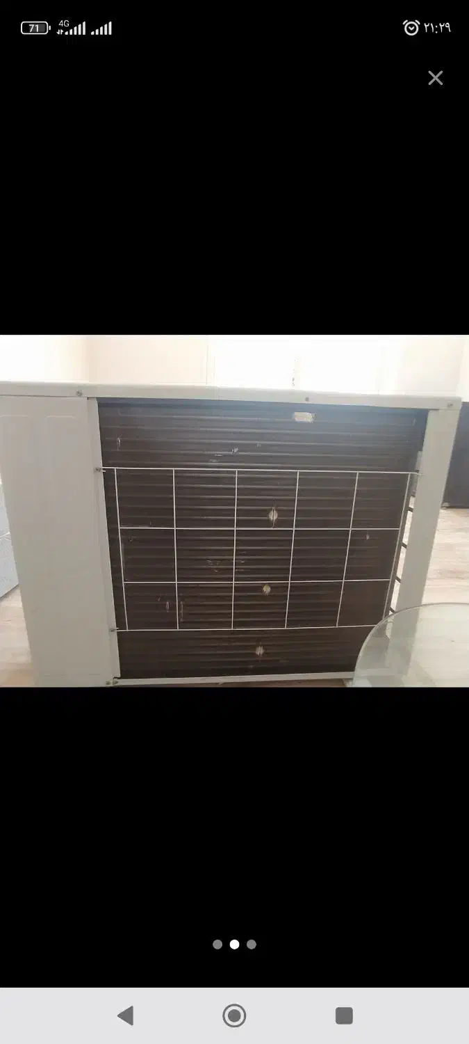 فروش فوری تعدادی کولردرحد|کولر گازی و فن‌کوئل|قم, حنیف نژاد|دیوار