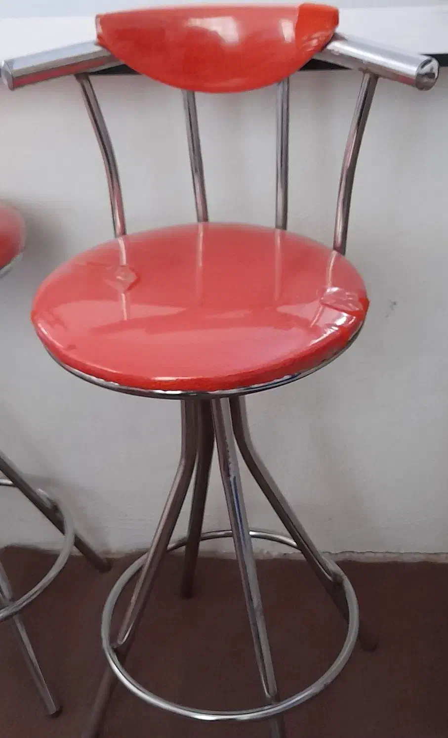 ۲ عدد صندلی اپن|صندلی و نیمکت|گلستان (تهران), |دیوار