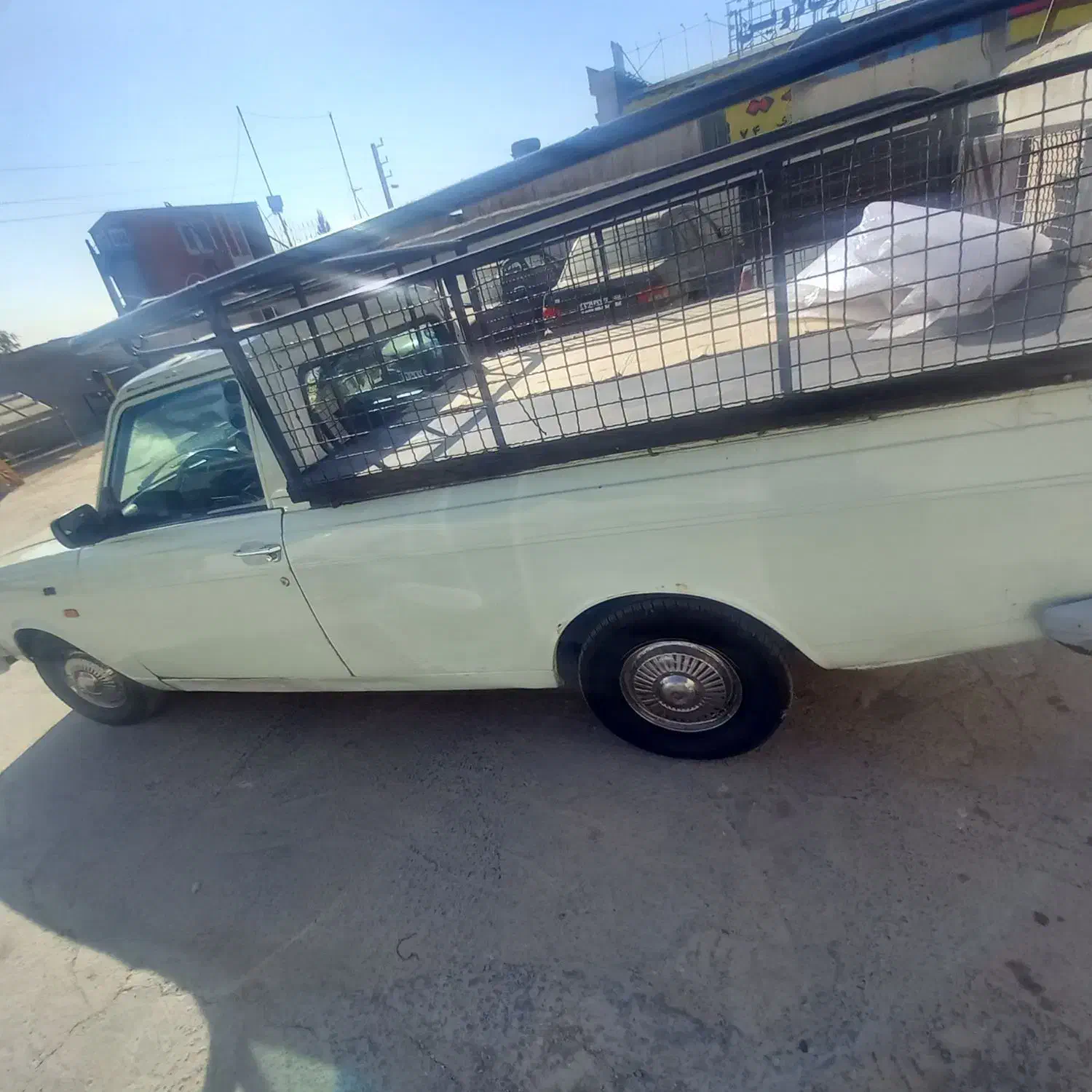 پیکان وانت مدل ۹۱|خودرو سواری و وانت|شاهدشهر, |دیوار