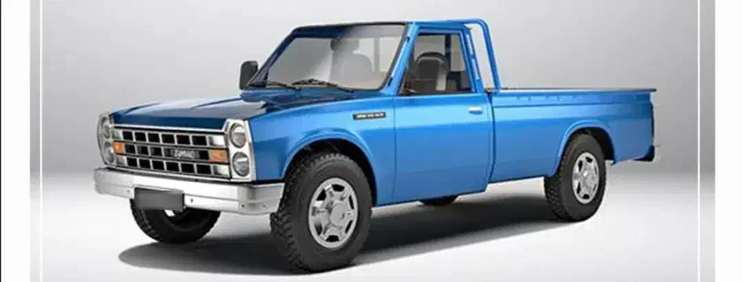 نیسان ابی ۸۵|خودرو سواری و وانت|کرمانشاه, |دیوار