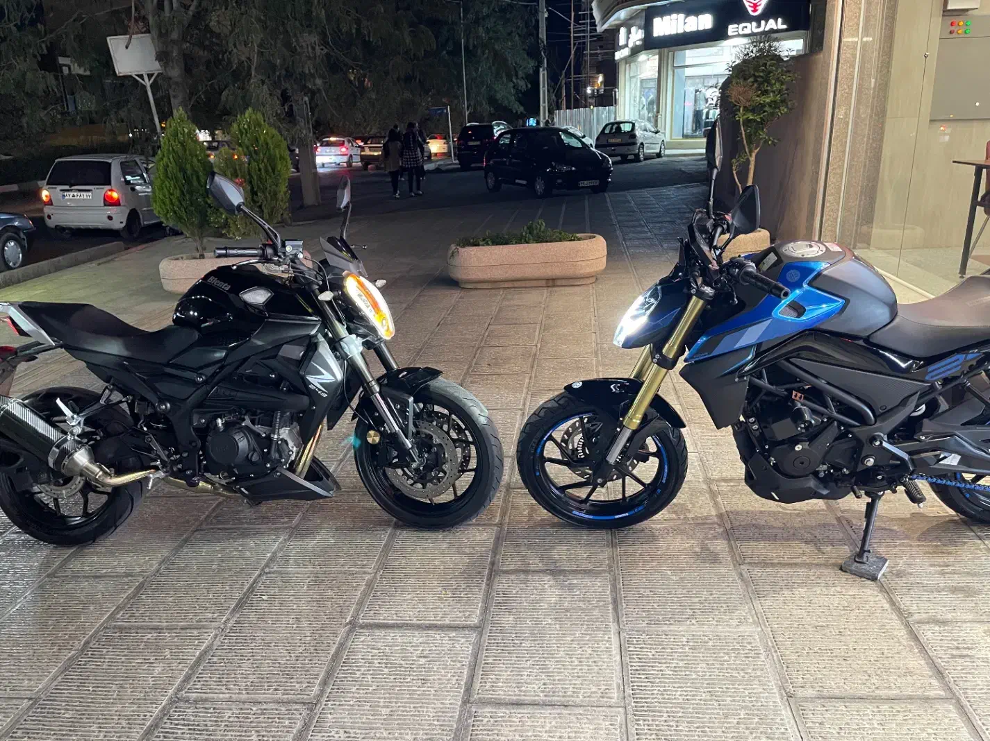 بلنتا|موتورسیکلت|ارومیه, |دیوار