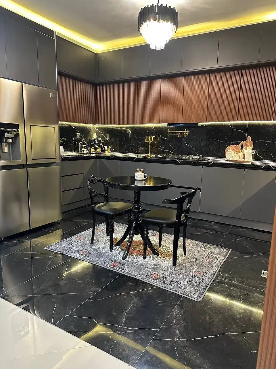 آپارتمان ۱۲۰ متری ۳خواب تک واحدی مدرن هاشمیه|فروش آپارتمان|مشهد, نیروی هوایی|دیوار