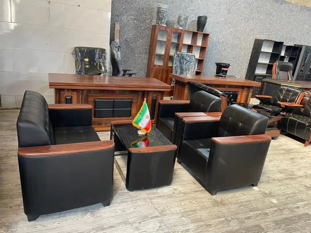 مبلمان اداری تینا۰۸|دفتر کار|یزد, |دیوار