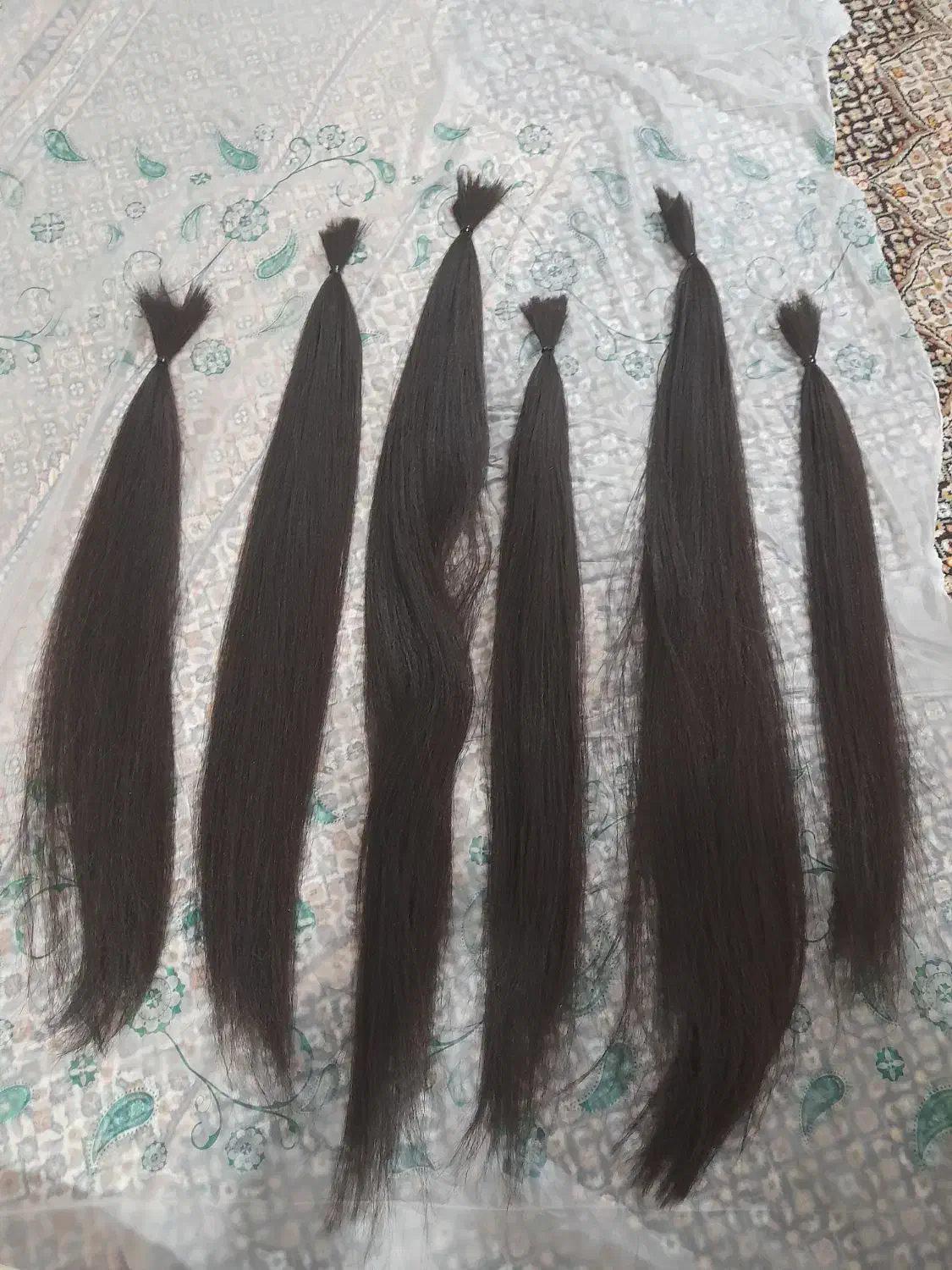 فروش موی طبیعی|آرایشی، بهداشتی، درمانی|خلخال, |دیوار