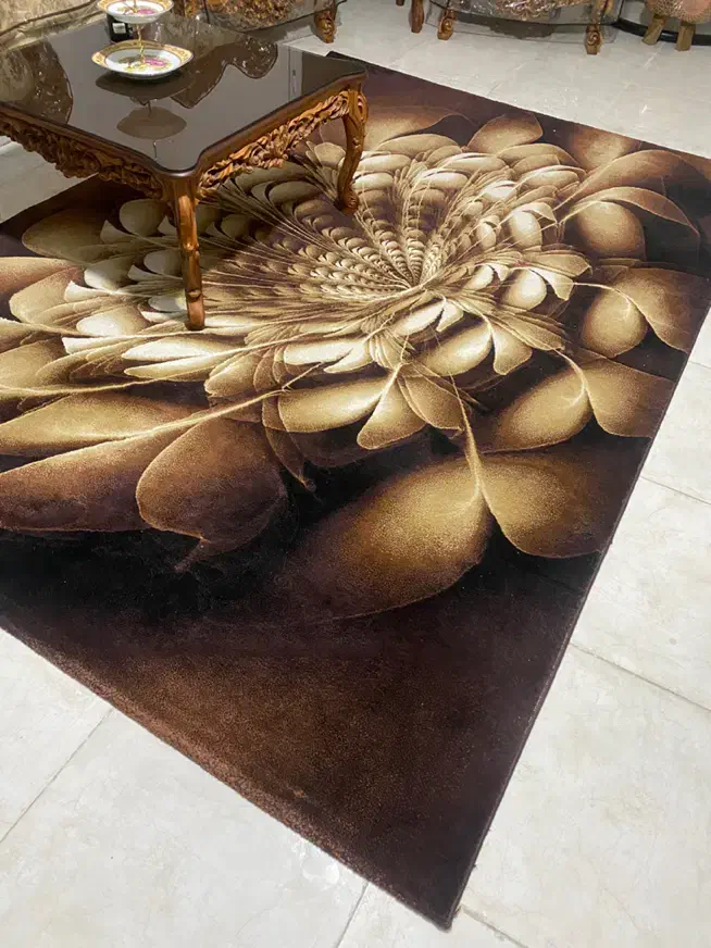 گلیم فرش۶متری|گلیم، جاجیم، گبه|بروجرد, |دیوار