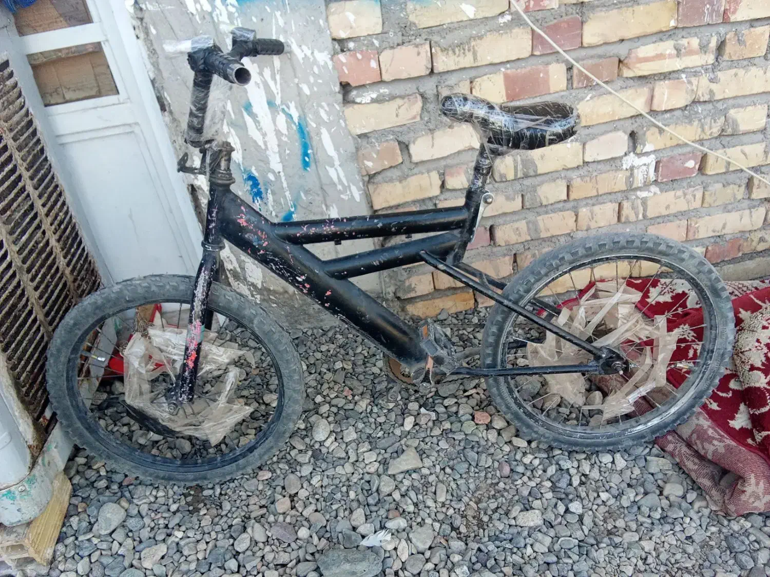 عثمان|دوچرخه، اسکیت، اسکوتر|ریگان, |دیوار