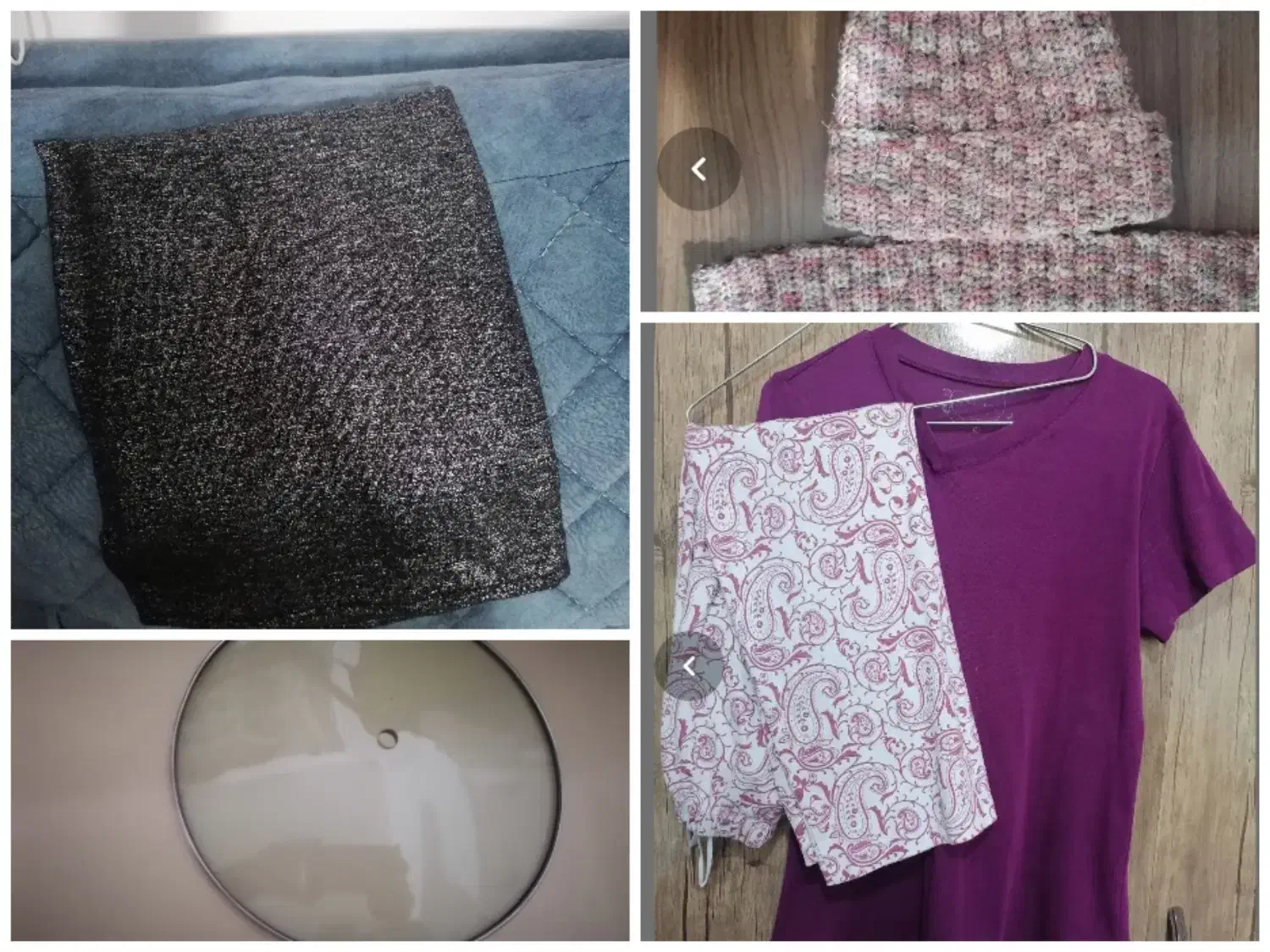 درب قابلمه نو|ظروف پخت‌وپز|گلبهار, شهر جدید گلبهار|دیوار