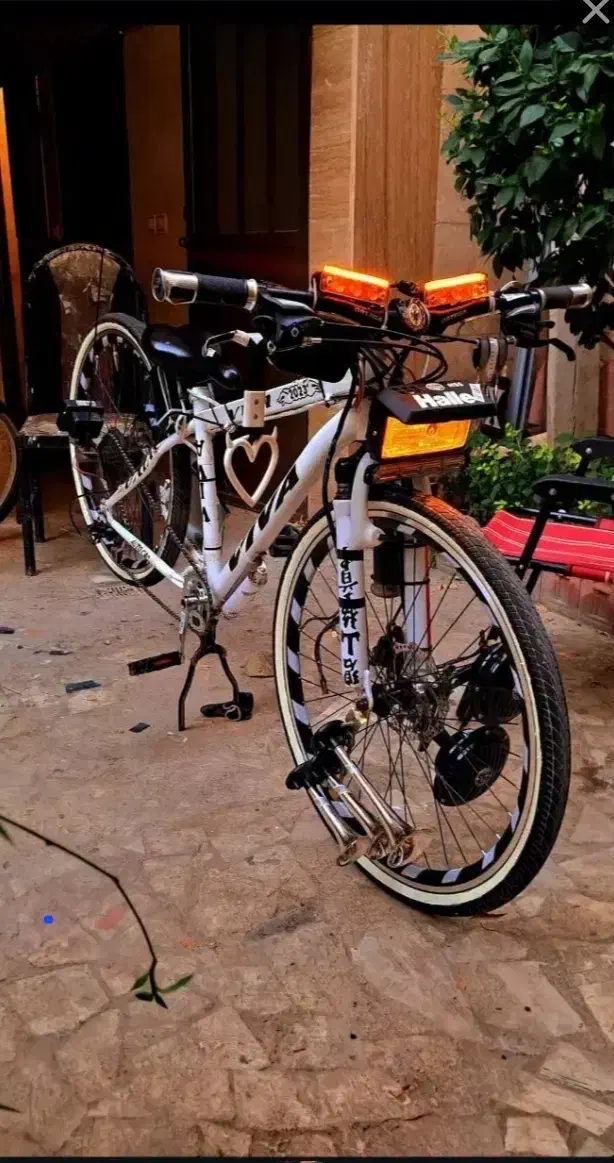 لوازمی کردن دوچرخه  نصب همه چی|دوچرخه، اسکیت، اسکوتر|چناران, |دیوار