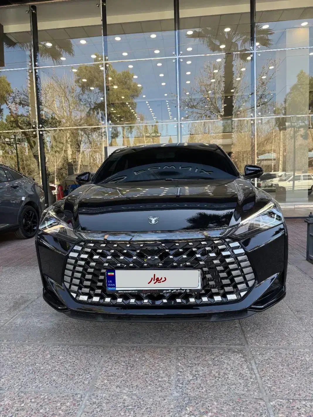 لاماری اکو ۴۰۴|خودرو سواری و وانت|شیراز, شهرک جماران|دیوار