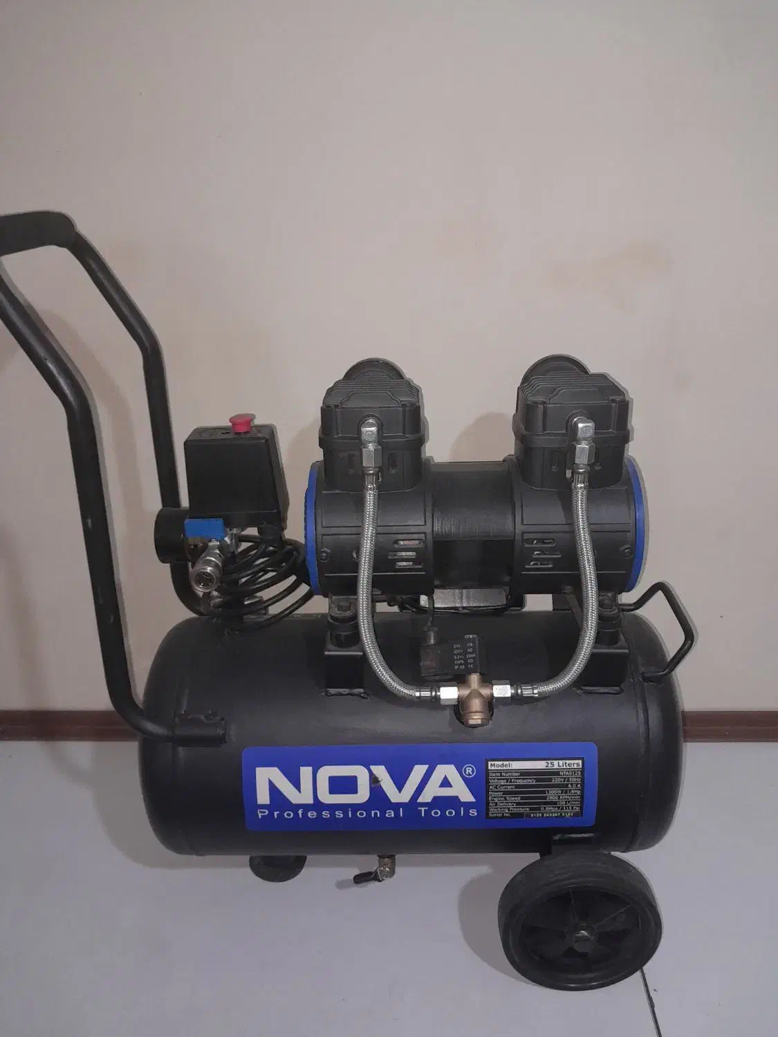 پمپ باد نووا|ابزارآلات|تهران, کرمان|دیوار