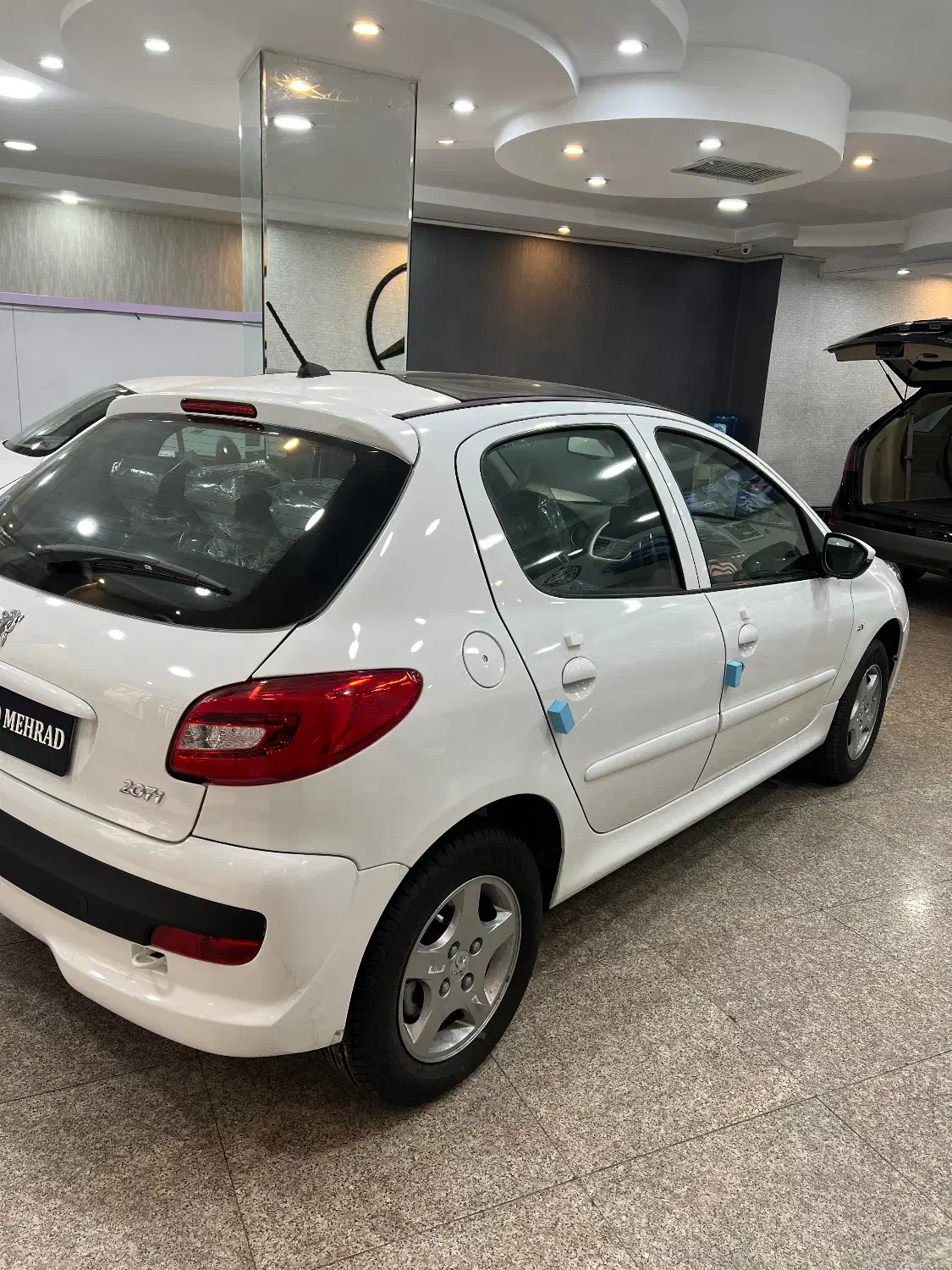 ۲۰۷ پانا/ ارتقا / مدل ۱۴۰۴/ تحویل آنی|خودرو سواری و وانت|تهران, سلسبیل شمالی|دیوار