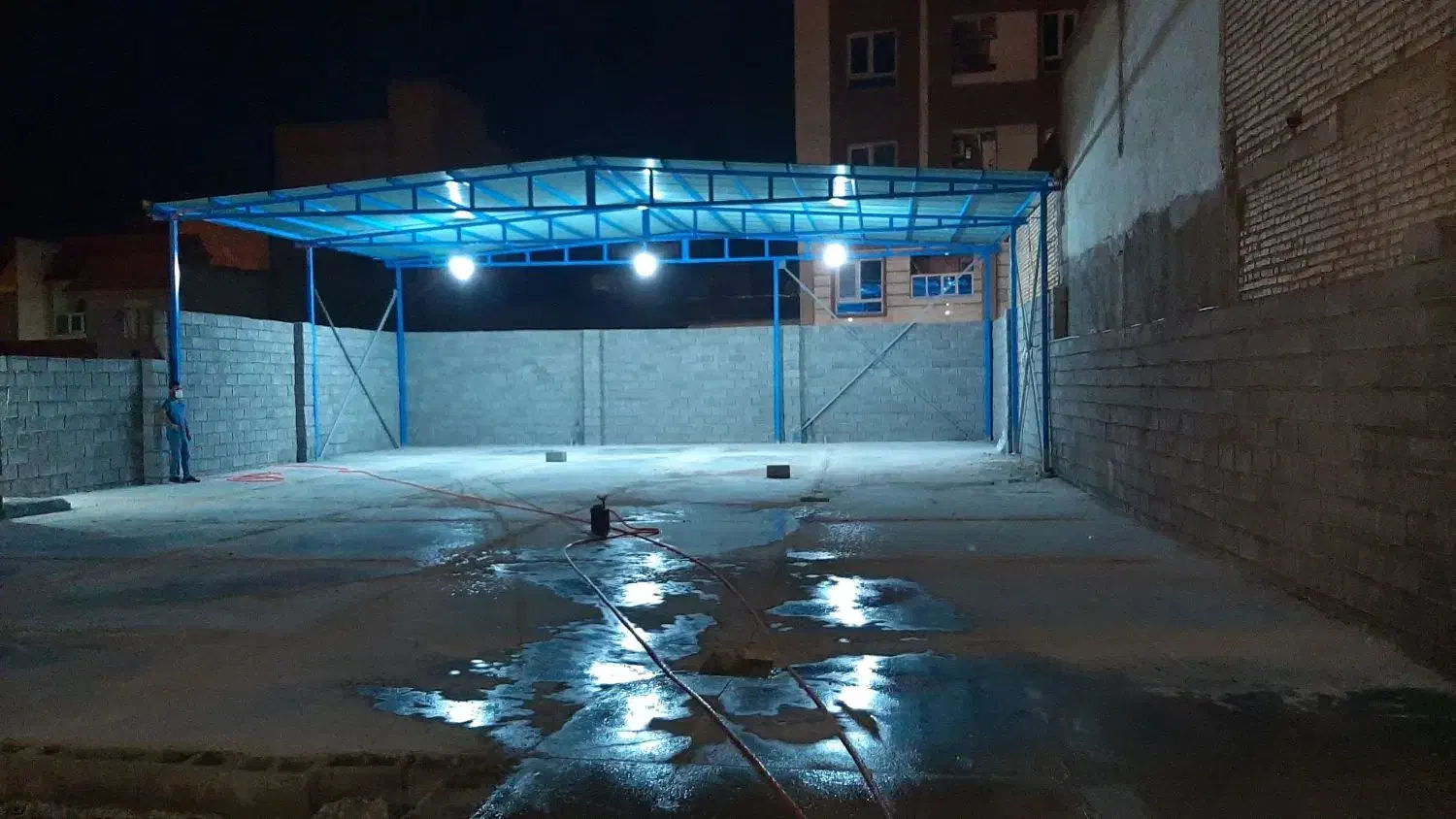 فروش گاراژ تجاری امام خمینی شمالی|فروش مغازه و غرفه|دزفول, |دیوار