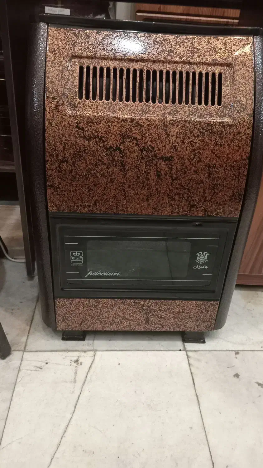 بخاری گازی|بخاری، هیتر، شومینه|بابل, |دیوار