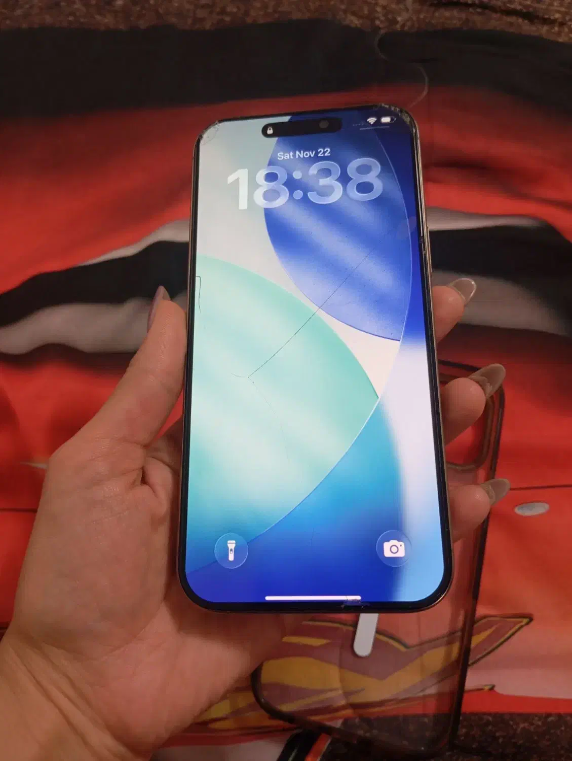 آیفون 16پرومکس|موبایل|قم, شهرک امام حسن|دیوار