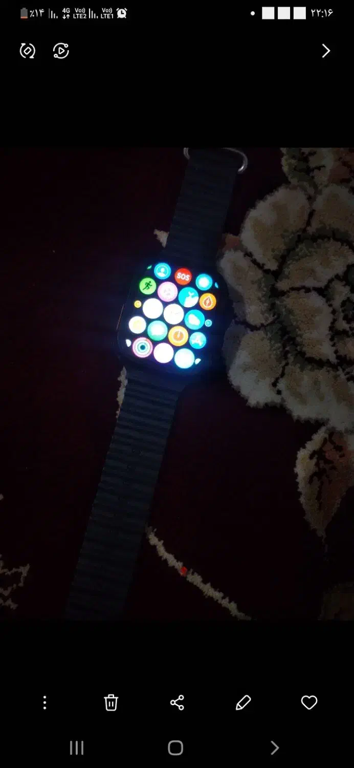 اپل واچ|ساعت|ماهدشت, |دیوار