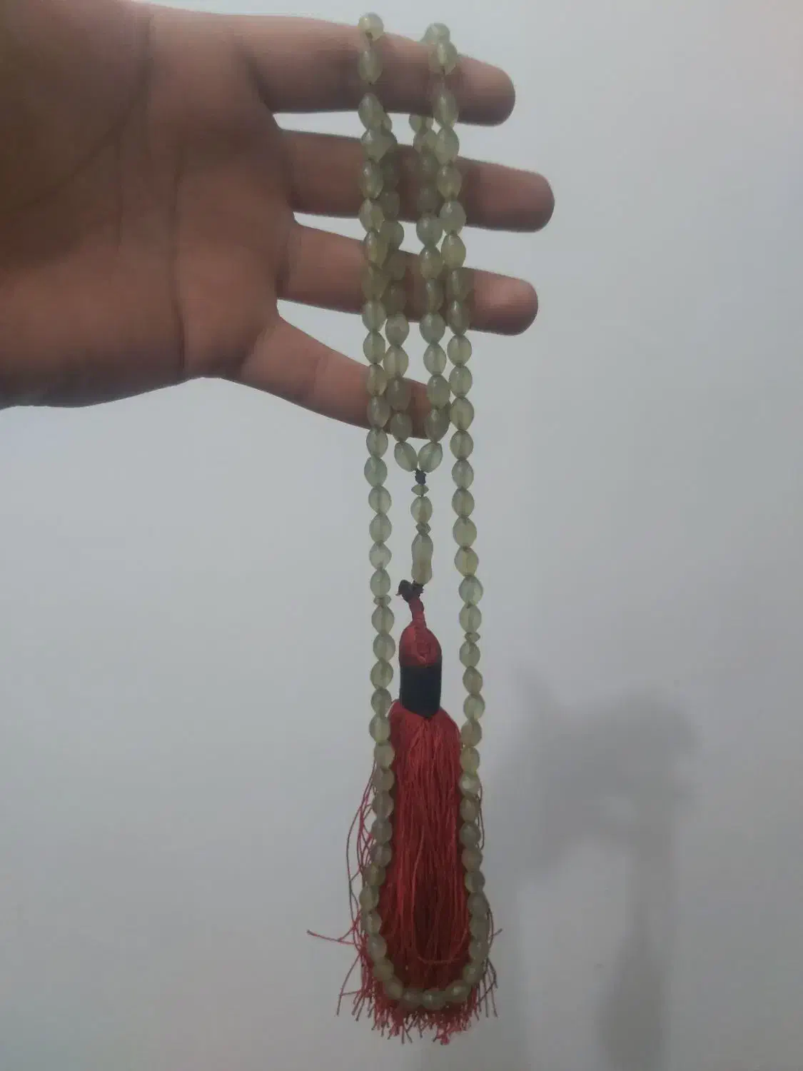 تسبیح شاه مقصود|زیورآلات و اکسسوری|خورموج, |دیوار