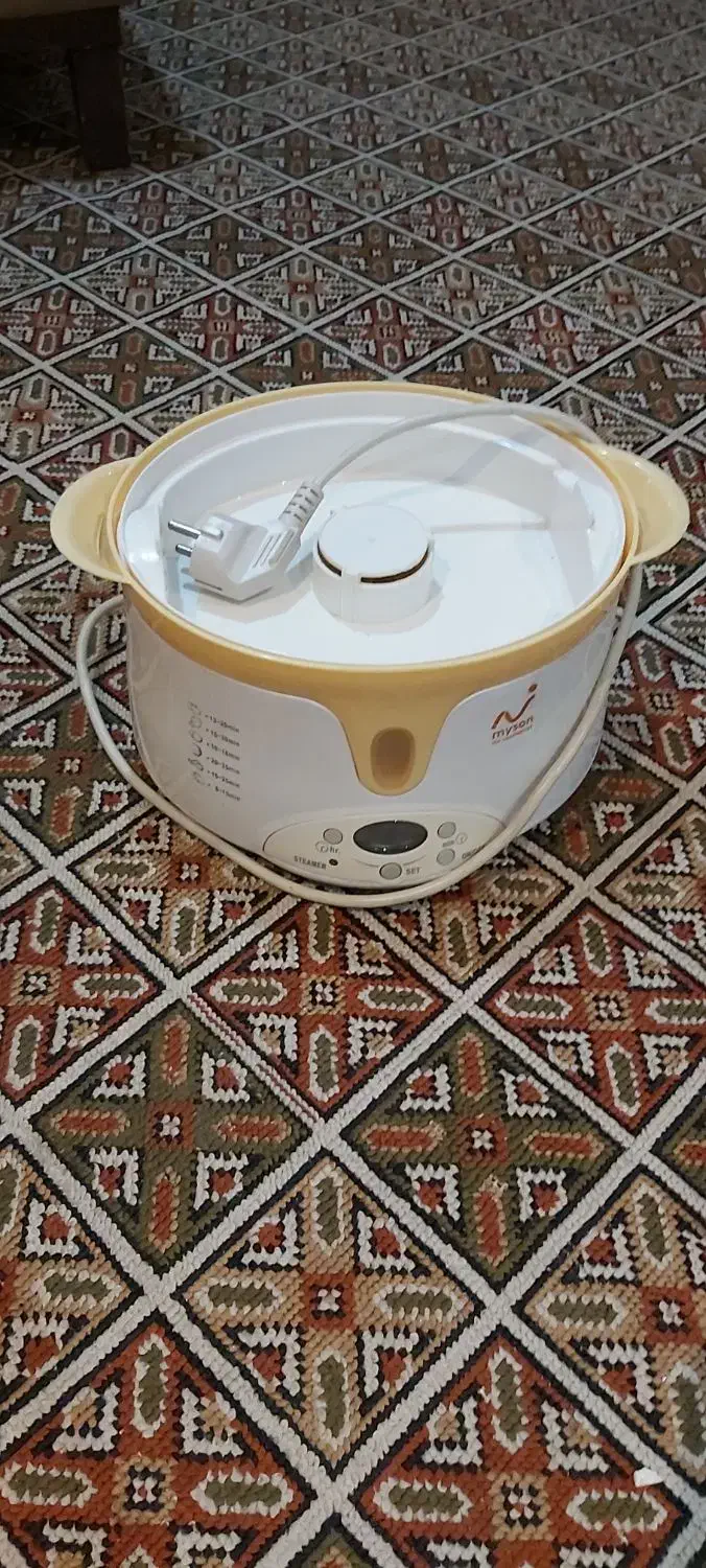 بخارپز|اجاق گاز و لوازم برقی پختوپز|کوهسار (البرز), |دیوار