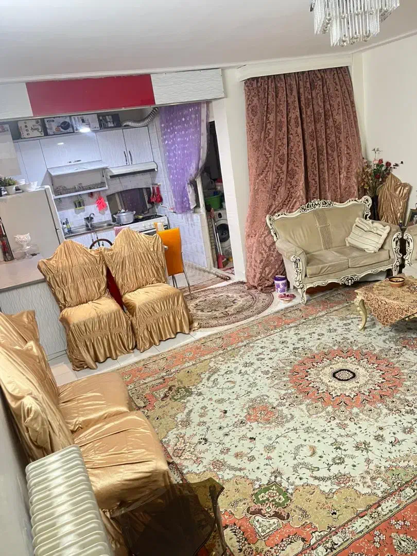 واحد ۸۰ متری/ خوش نقش/ همکف