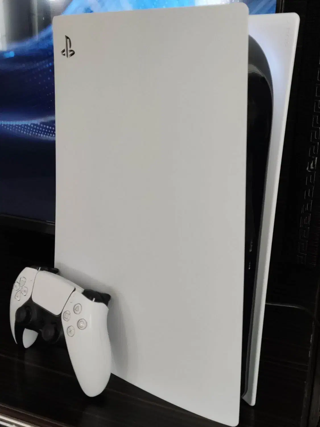 ps5 fat standard دو دسته|کنسول، بازی ویدئویی و آنلاین|کرمان, |دیوار