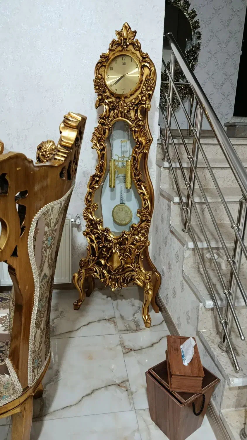 بوفه ومیز|بوفه، ویترین، کنسول|رامجین, |دیوار