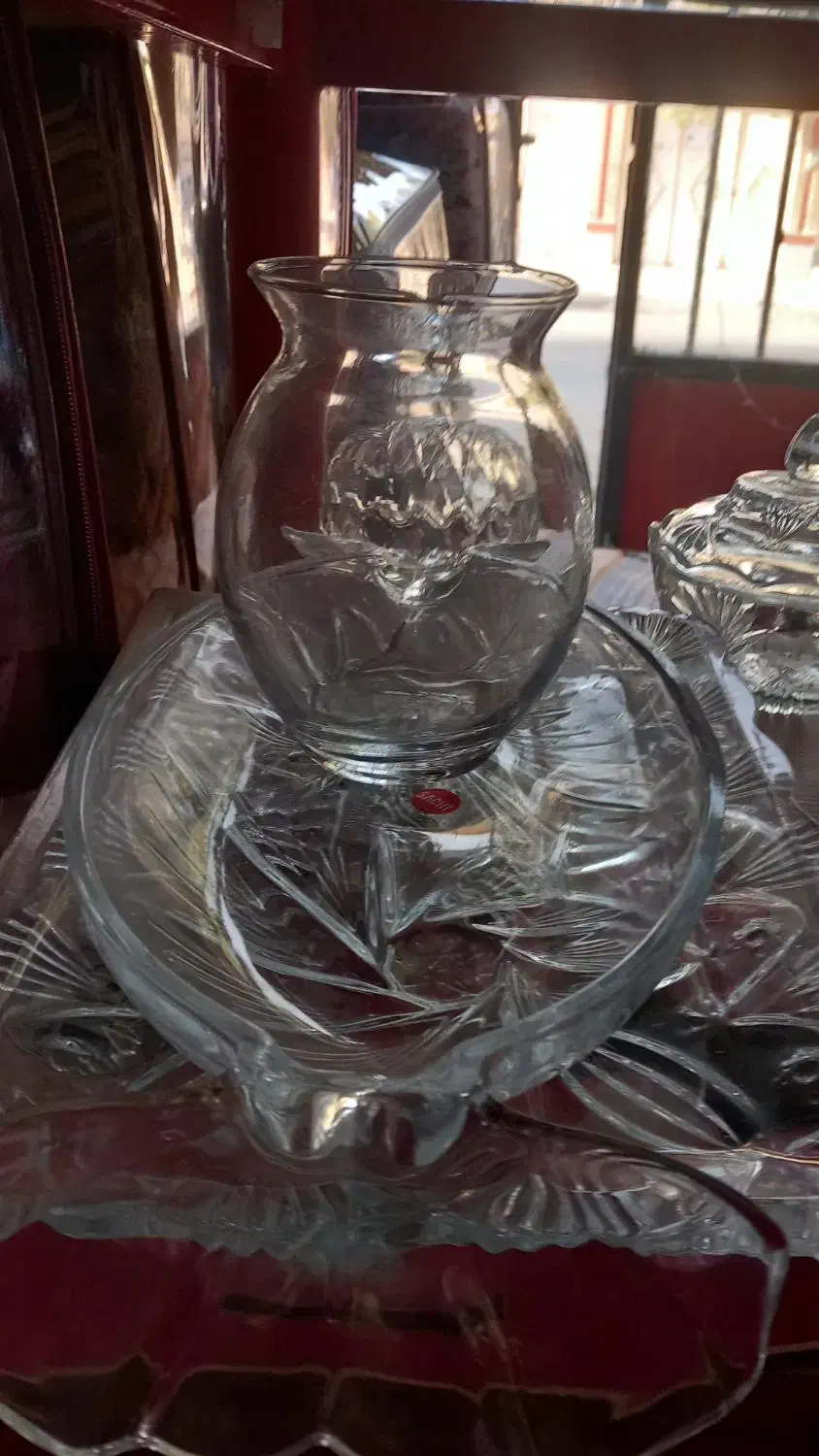 حراج بلوریجات|ظروف سرو و پذیرایی|ساوه, |دیوار