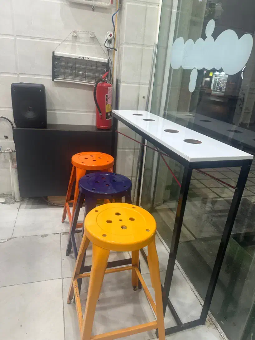 صندلی چهاپایع|صندلی و نیمکت|بوشهر, |دیوار