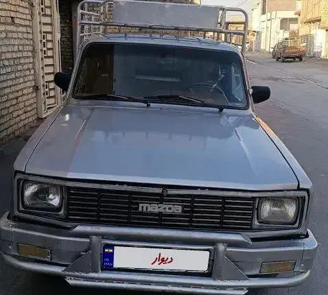 مزدا ۱۶۰۰|خودرو سواری و وانت|نجفآباد, باهنر|دیوار