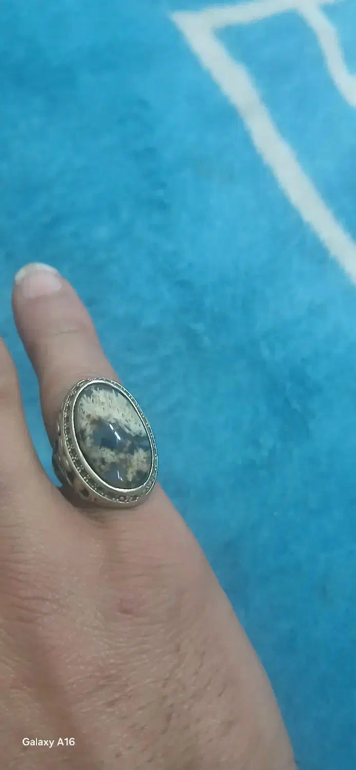 انگشتر شجر عتیقه|جواهرات|شیراز, انجیره|دیوار