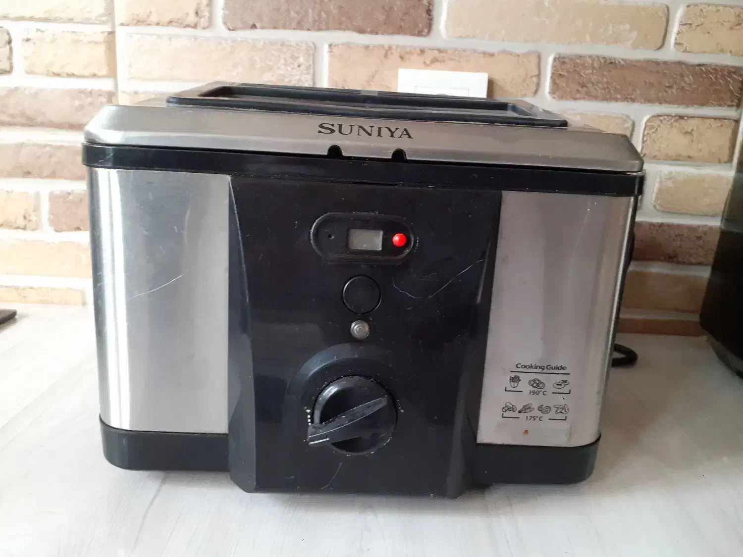 سرخ کن|اجاق گاز و لوازم برقی پختوپز|الوند, |دیوار