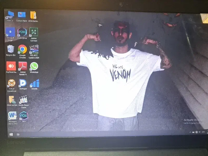 لپتاپ‌ لنوو|رایانه همراه|رشت, شهرک صبا|دیوار