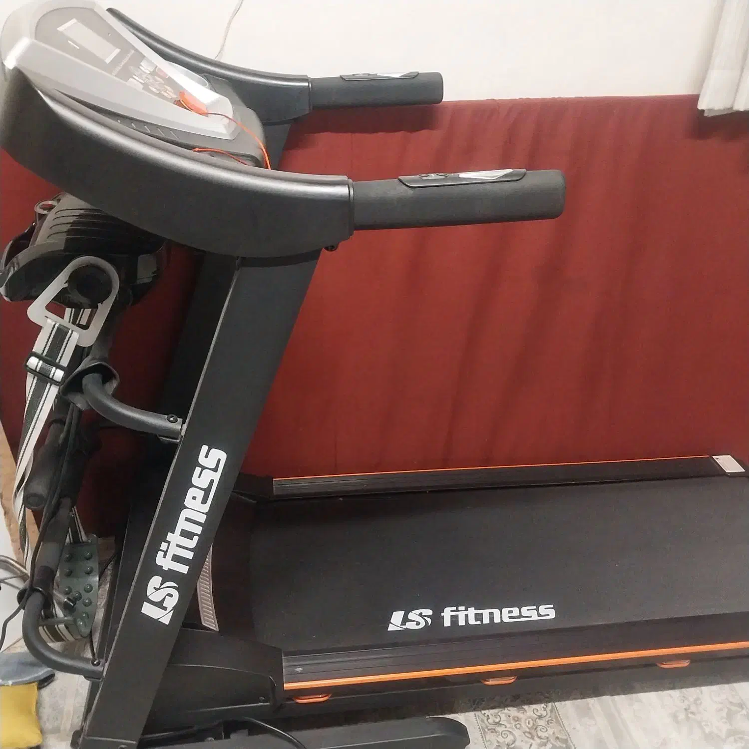 تردمیل فیتنس Fitness|تجهیزات ورزشی|ری, جوانمرد قصاب|دیوار