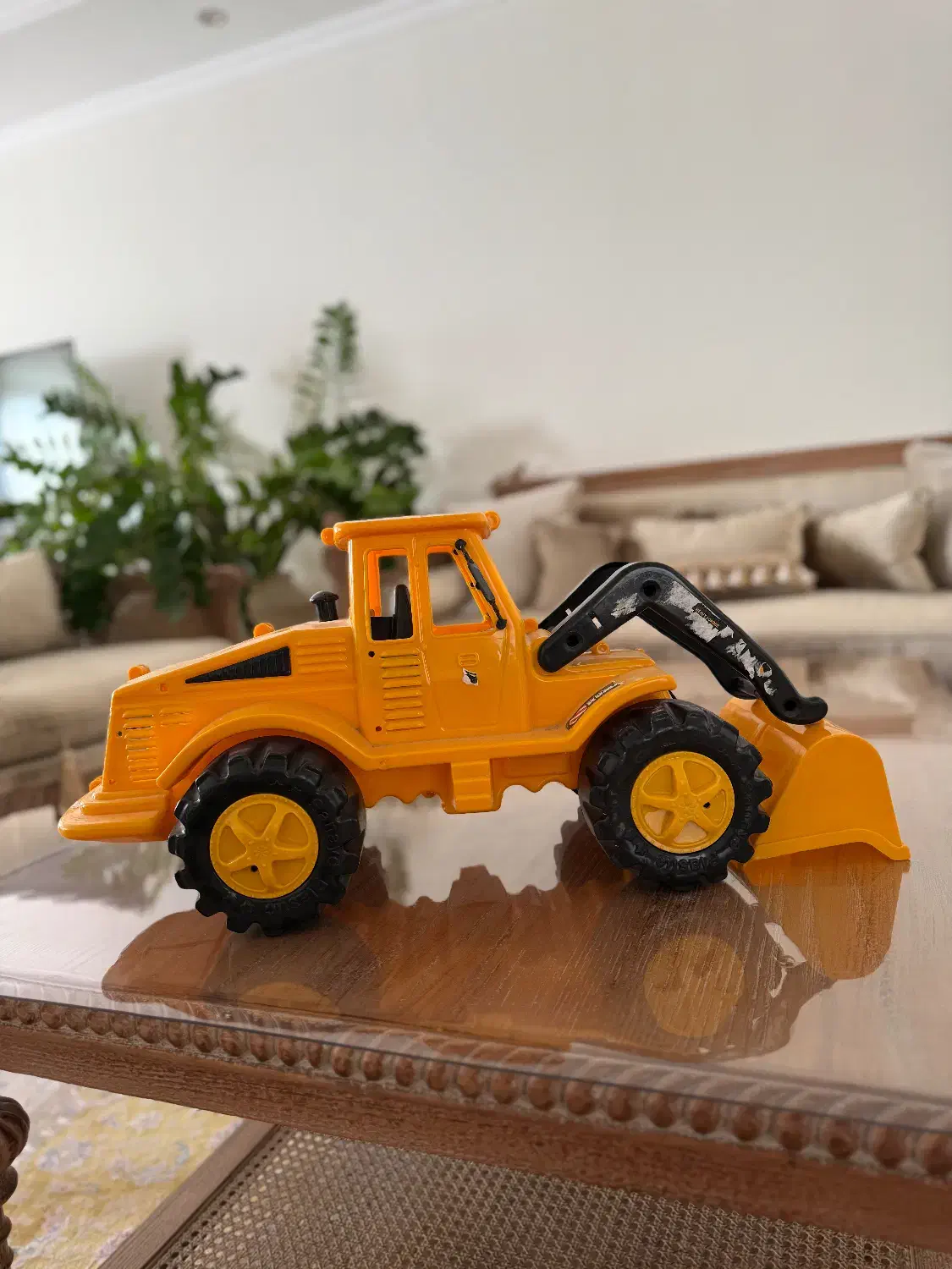 بیل مکانیکی اسباب بازی|اسباب‌‌بازی|تهران, سازمان آب|دیوار