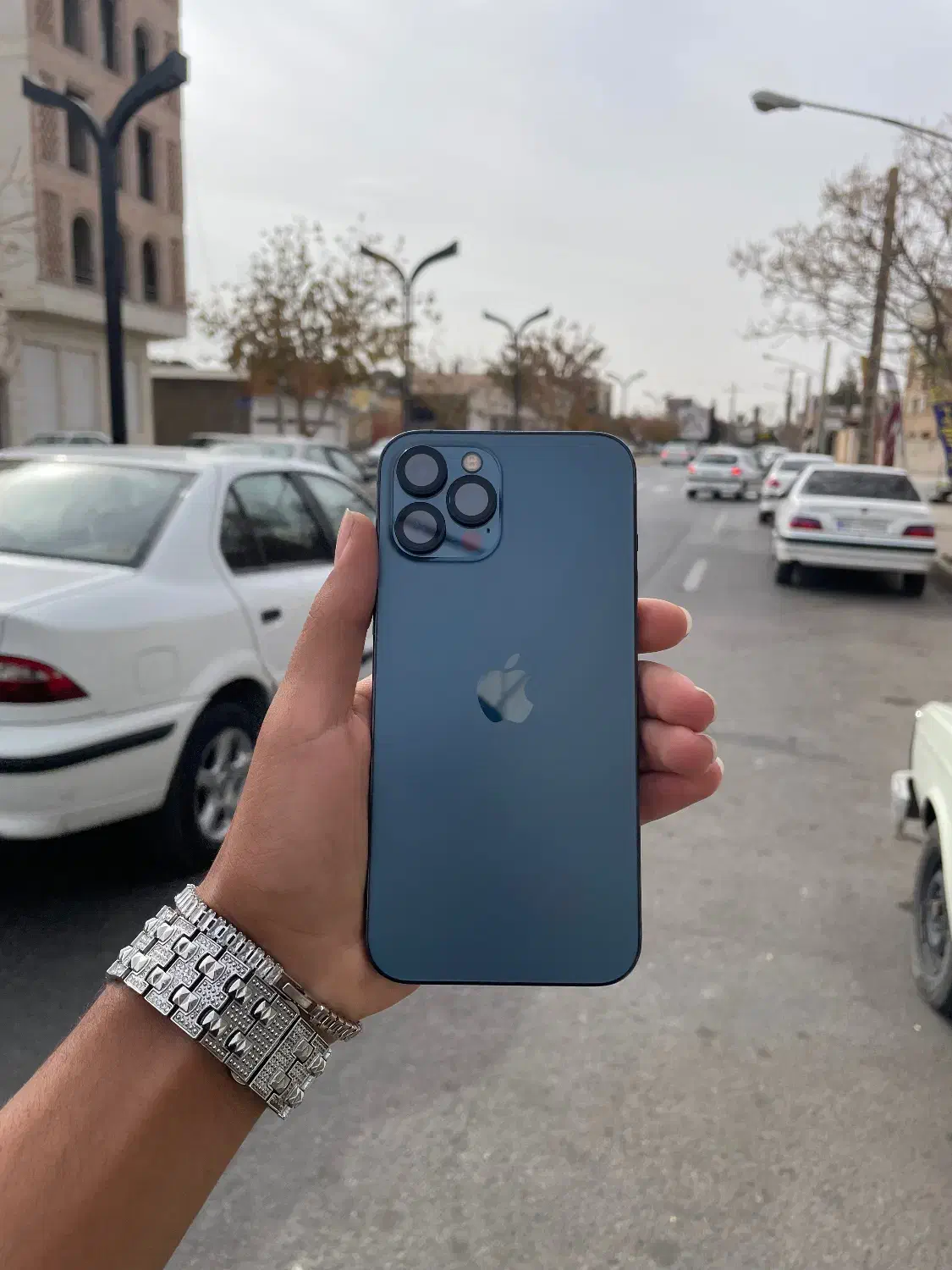 IPHONE 12 PRO MAX|موبایل|رفسنجان, |دیوار