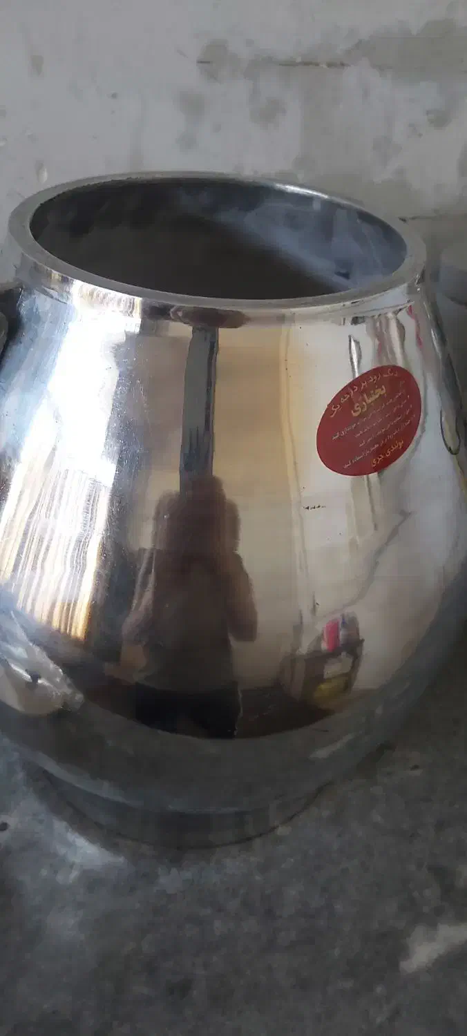 سلام زودپز نونو|ظروف پختوپز|رباطکریم, رباطکریم|دیوار