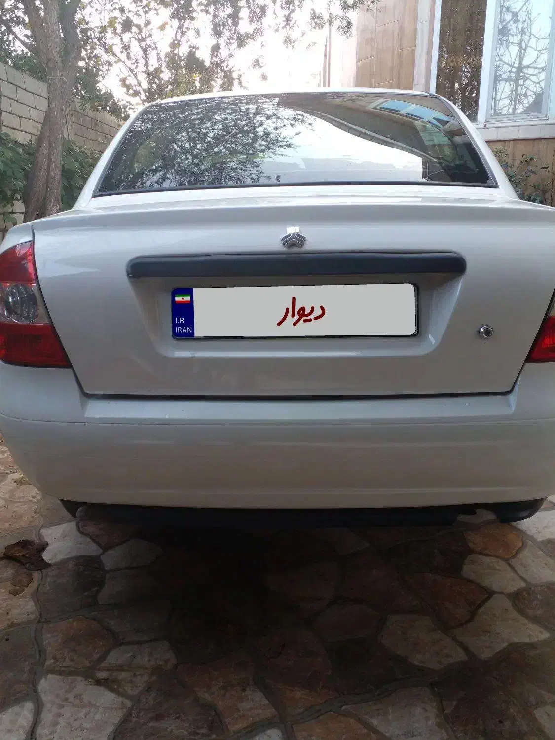 تیبا مدل ۹۹ بیرنگ بیظربه در حد|خودرو سواری و وانت|شلمان, |دیوار
