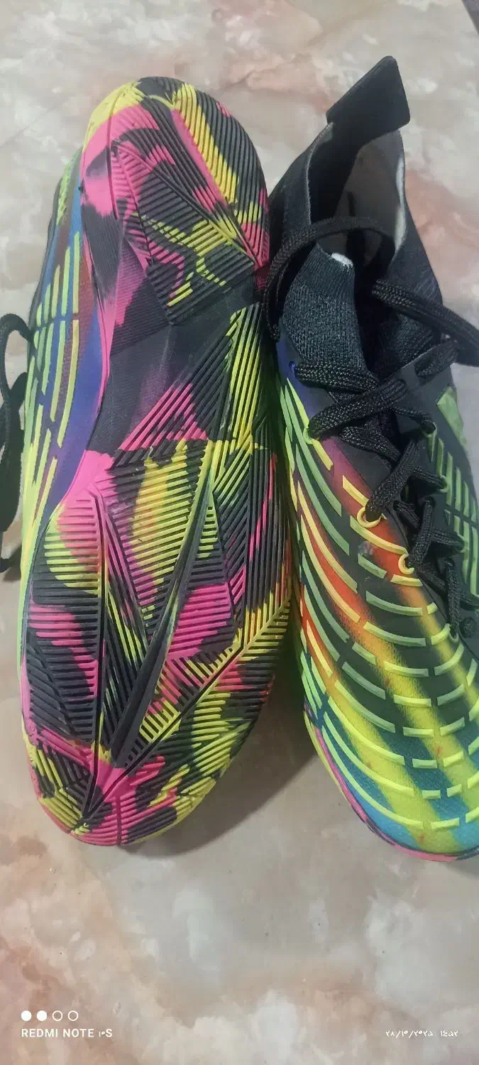 کفش فوتسال|تجهیزات ورزشی|زابل, |دیوار