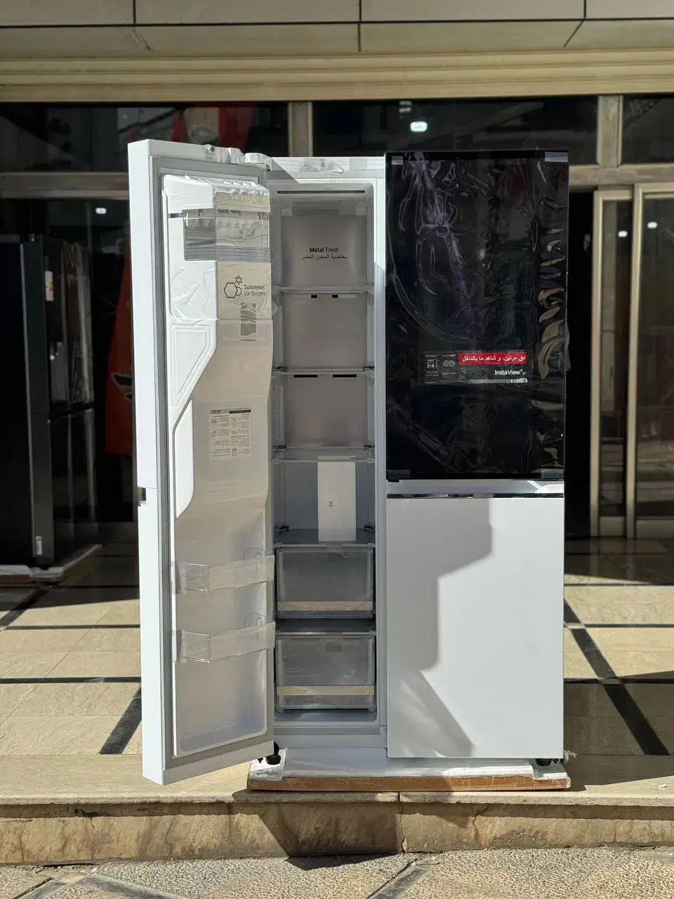 ساید الجی|یخچال و فریزر|لاهیجان, فیاض|دیوار