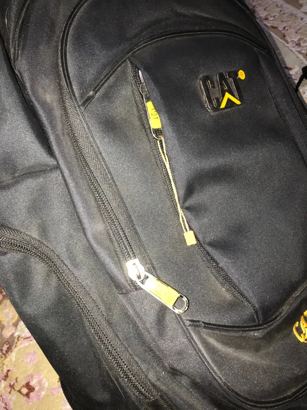 کوله پشتی نو اورجینال واقعی|کیف، کفش، کمربند|رشت, امین الضرب|دیوار