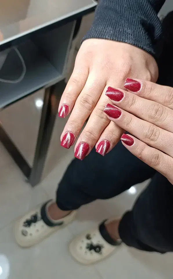 کاشت ناخن|خدمات آرایشگری و زیبایی|سقز, |دیوار