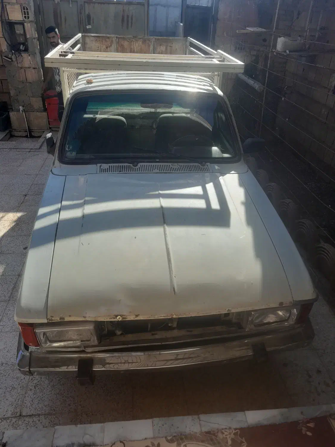 پیکان وانت مدل ۸۶|خودرو سواری و وانت|خان ببین, |دیوار