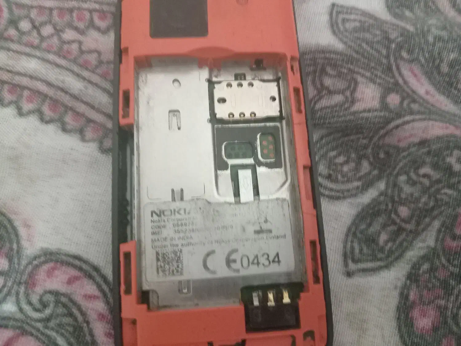 گوشی نوکیا ساده|موبایل|خمینی‌شهر, |دیوار