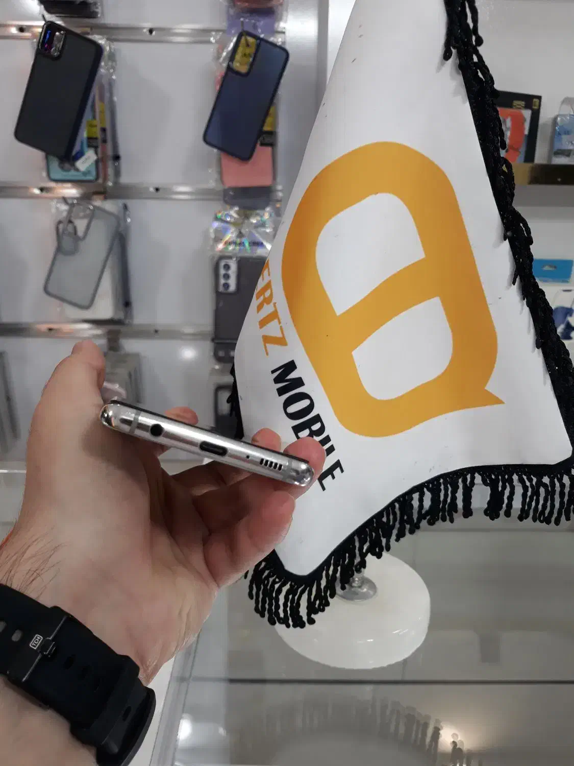 سامسونگ S10 با حافظه 128|موبایل|سبزوار, قصبه اب یمین|دیوار