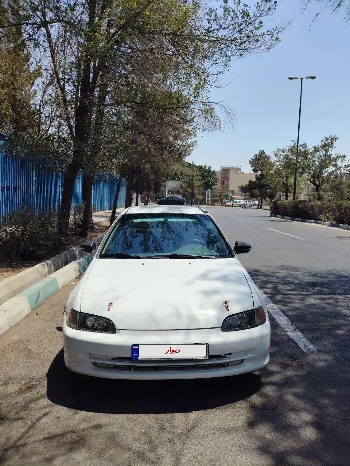 هوندا سیویک 1992|خودرو کلاسیک|تهران, شهرک آزادی|دیوار