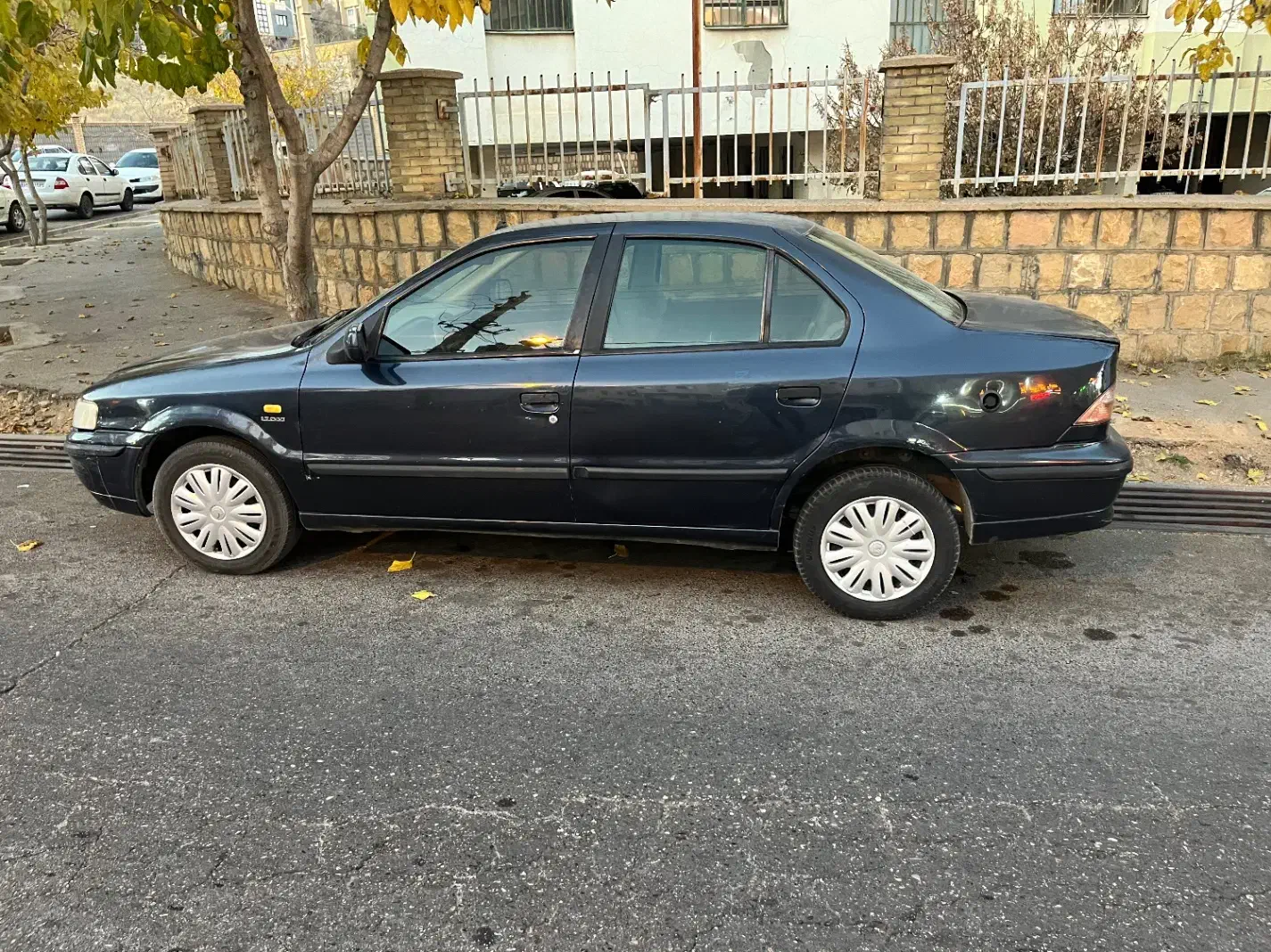 سمند Ef7|خودرو سواری و وانت|شیراز, غدیر جنوبی|دیوار