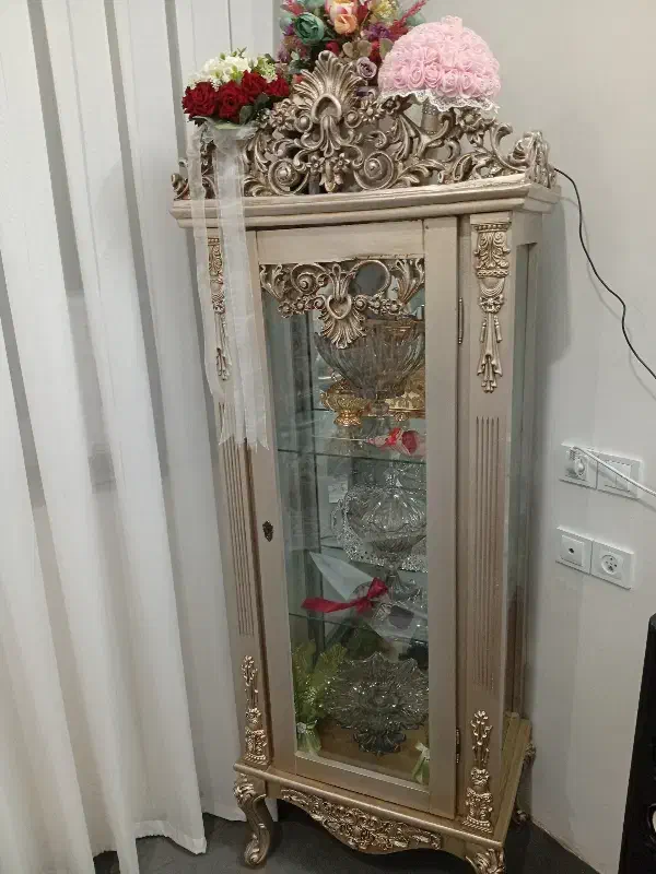 بوفه|بوفه، ویترین، کنسول|خرمدره, |دیوار