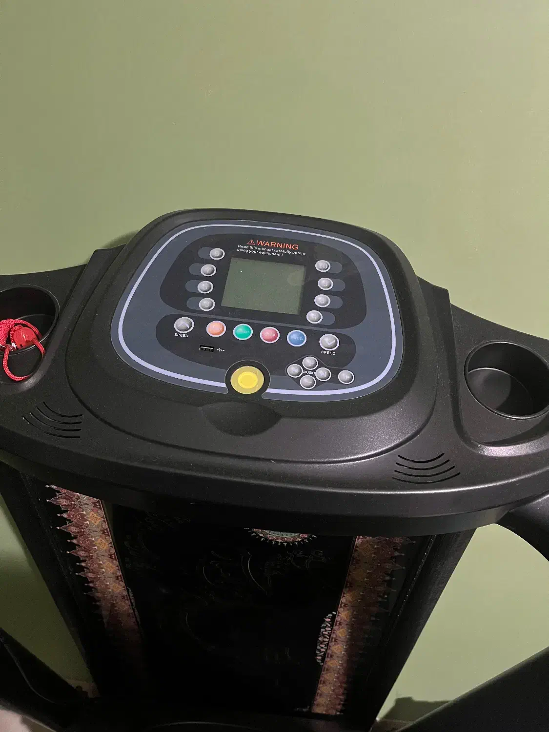 تردمیل برقی تا شو|تجهیزات ورزشی|شیراز, ترمینال باربری|دیوار