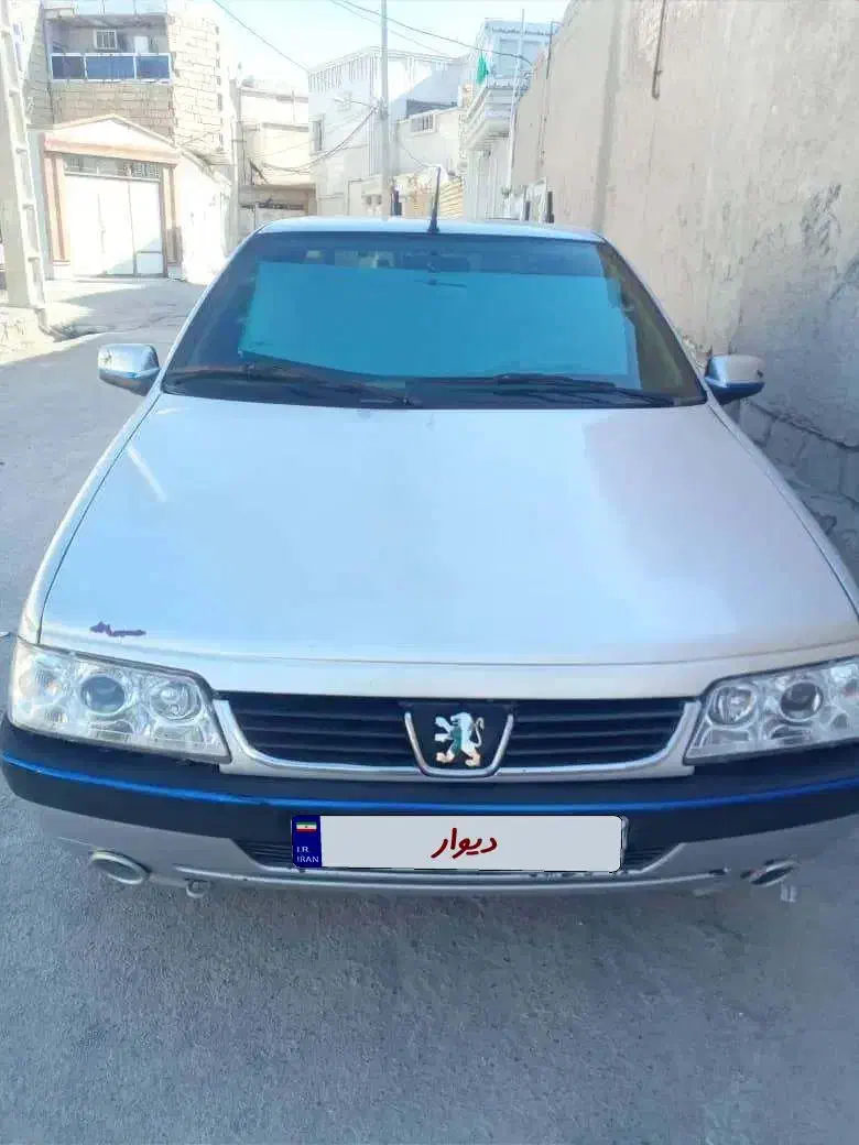 پژو۴۰۵ تیو فای|خودرو سواری و وانت|بندر ماهشهر, |دیوار