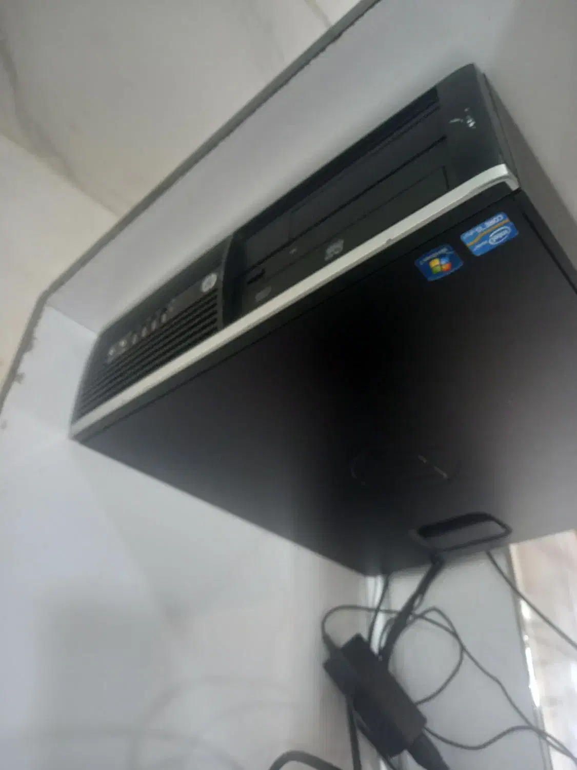 کامپیوتر hp|رایانه رومیزی|ایذه, |دیوار