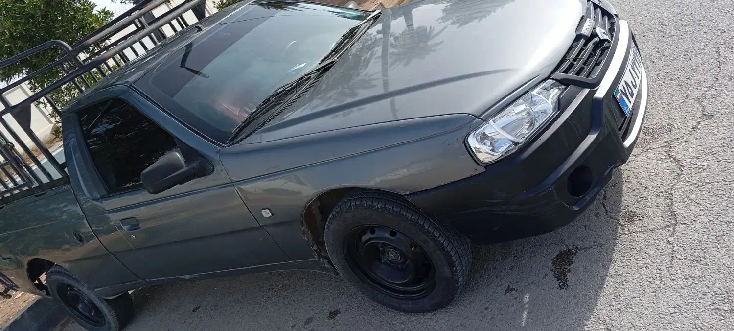 فروش اریسان۲|خودرو سواری و وانت|اهواز, اسلام آباد شرقی|دیوار